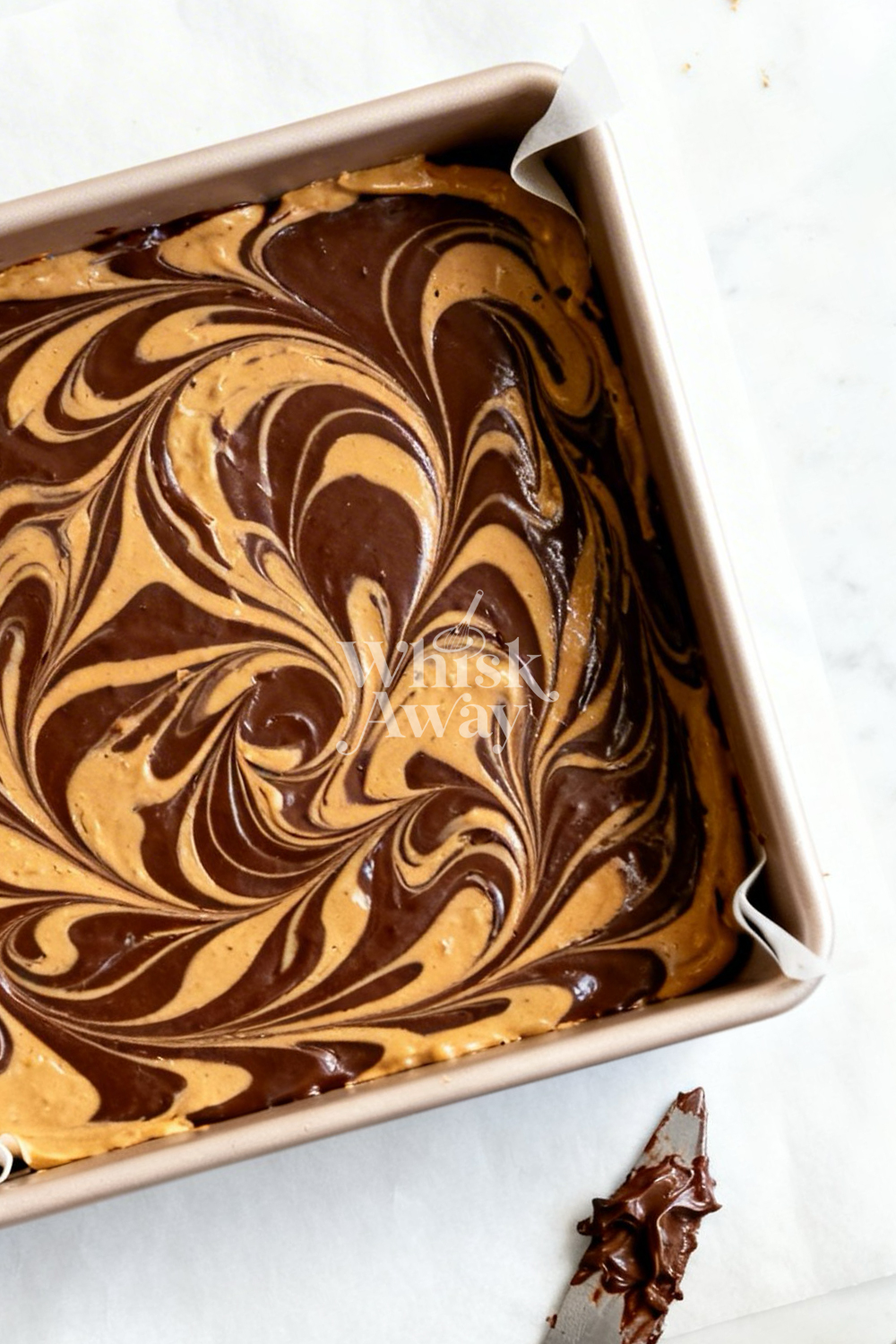 Peanut Butter Cup Brownie Bars