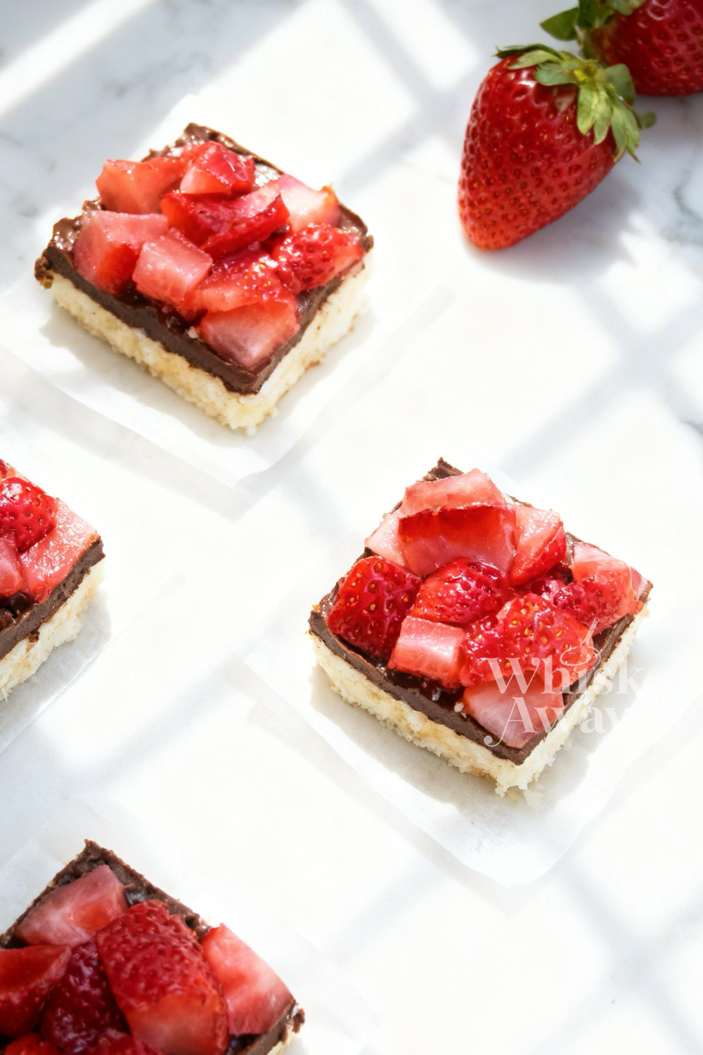 Chocolate Coconut Bars