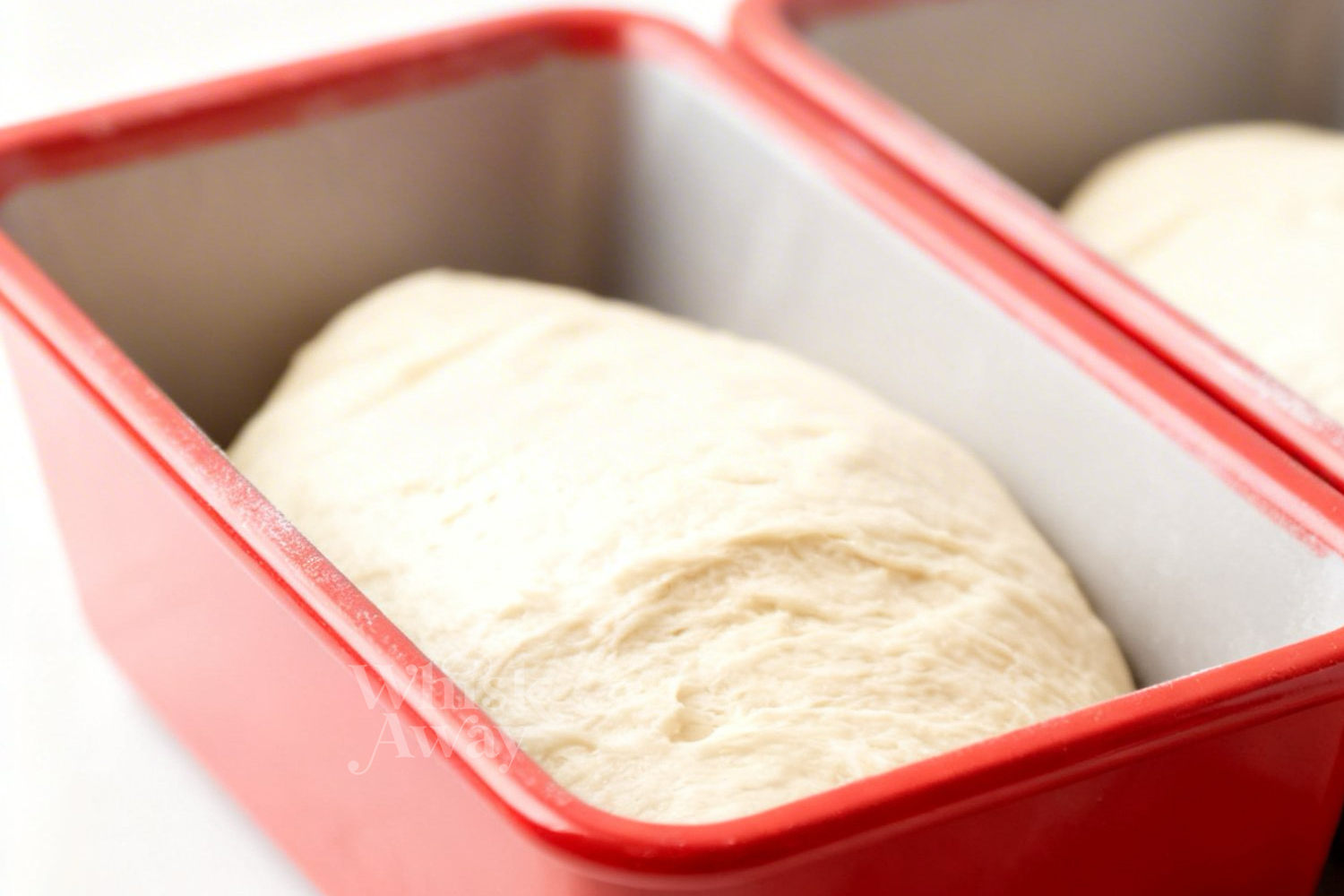 How to Make White Bread Loaf Step 5