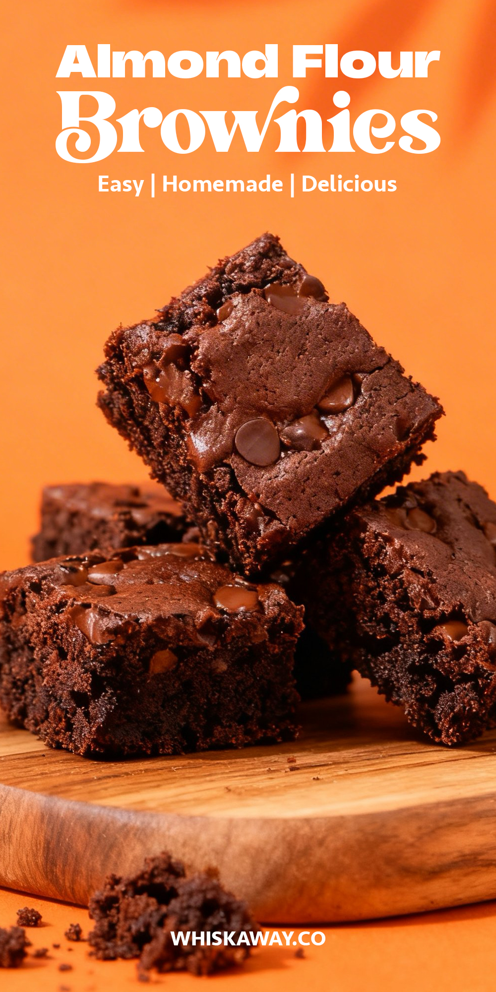 Almond Flour Brownies