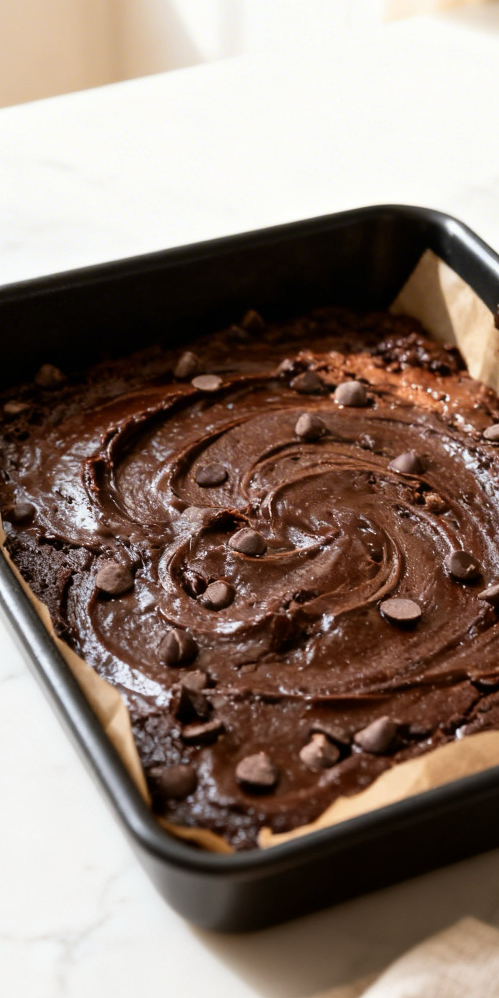 Almond Flour Brownies