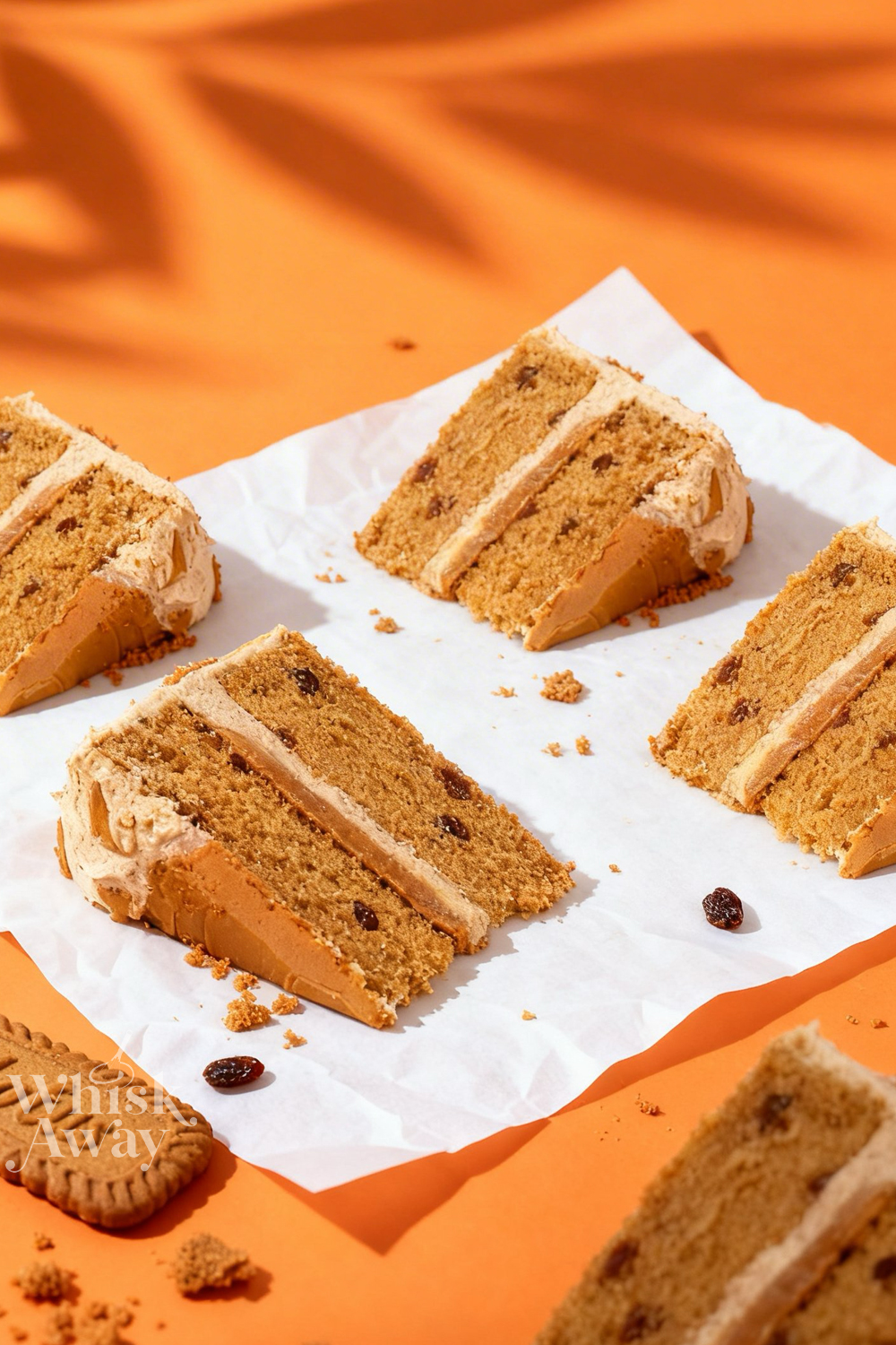 Biscoff Cake