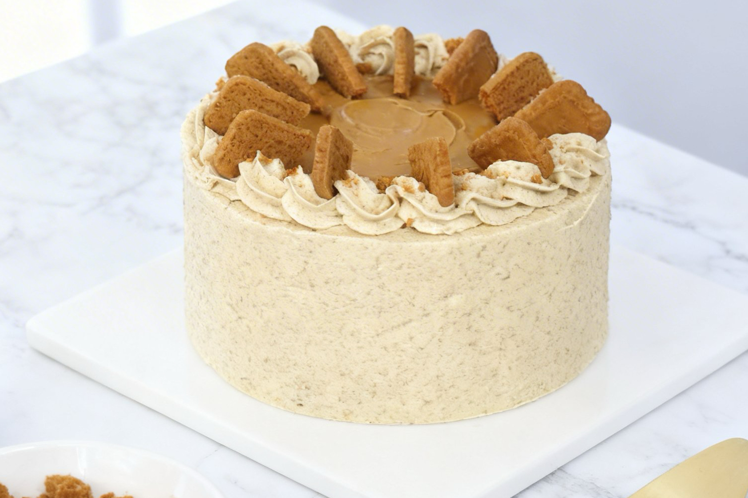 biscoff cake