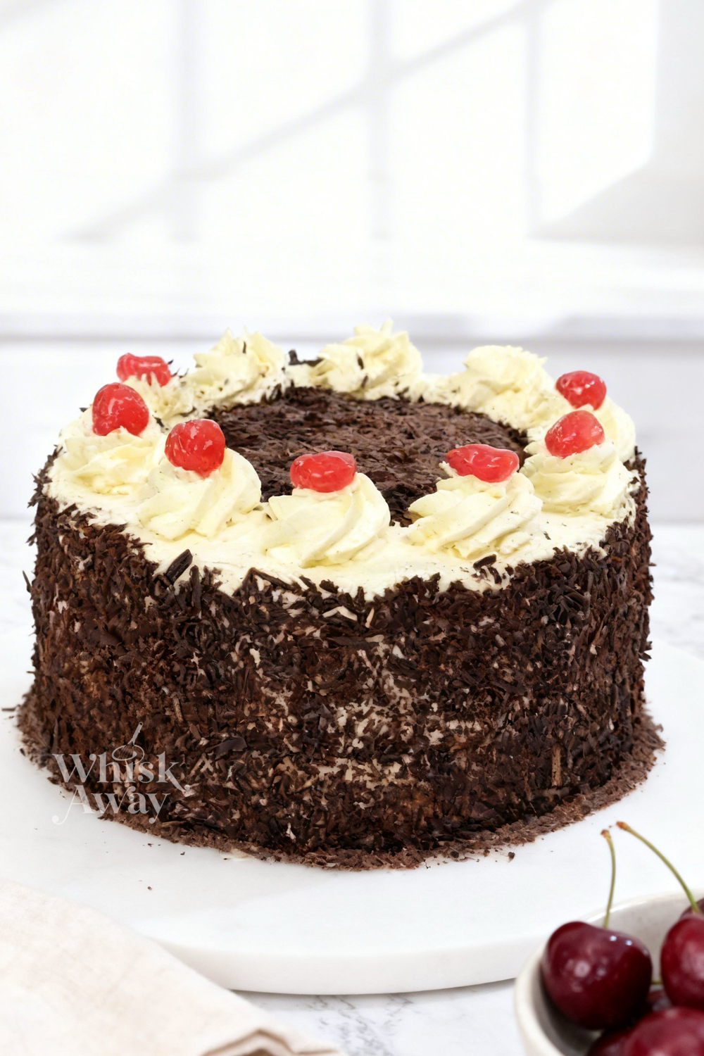 Black Forest Cake