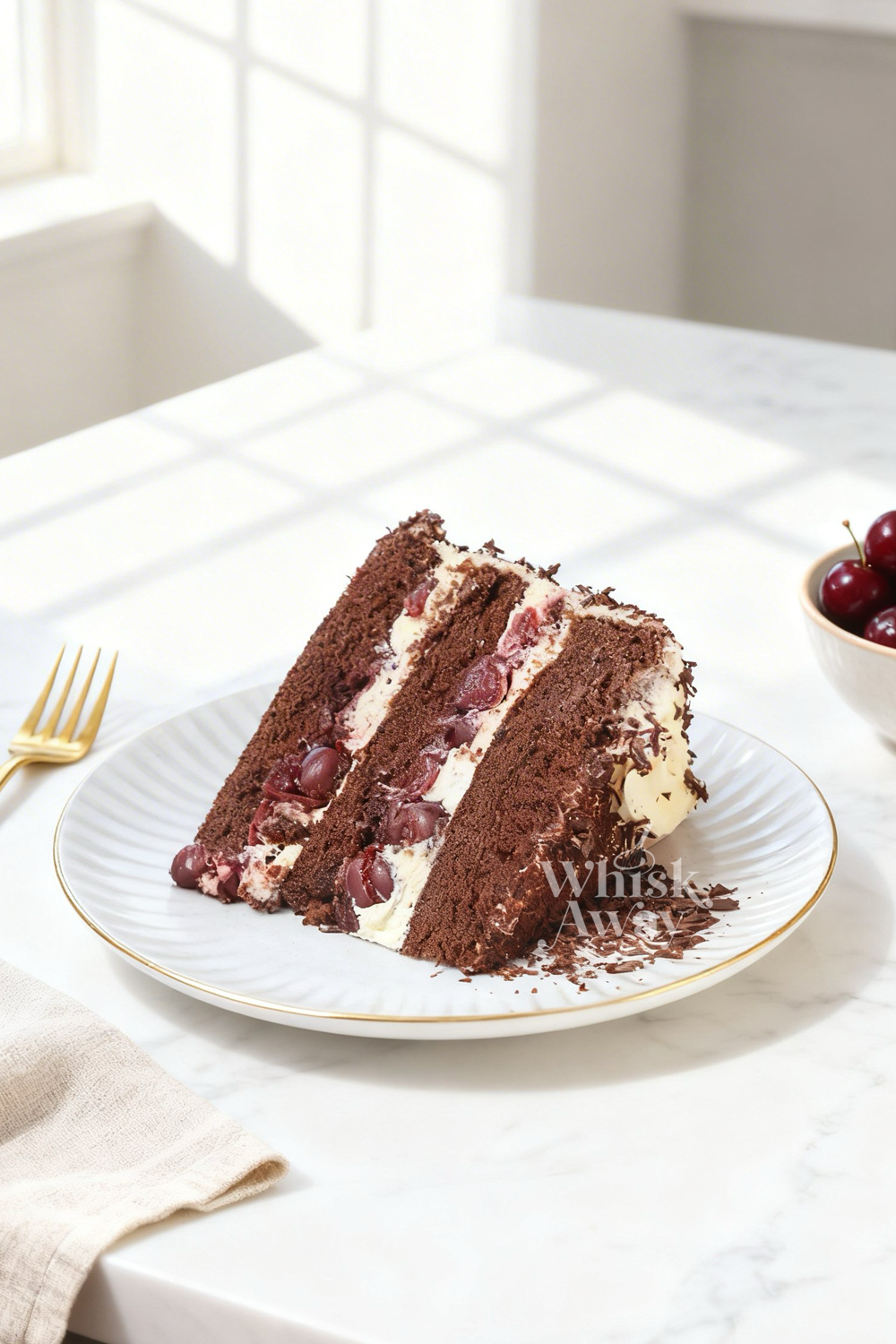 Black Forest Cake