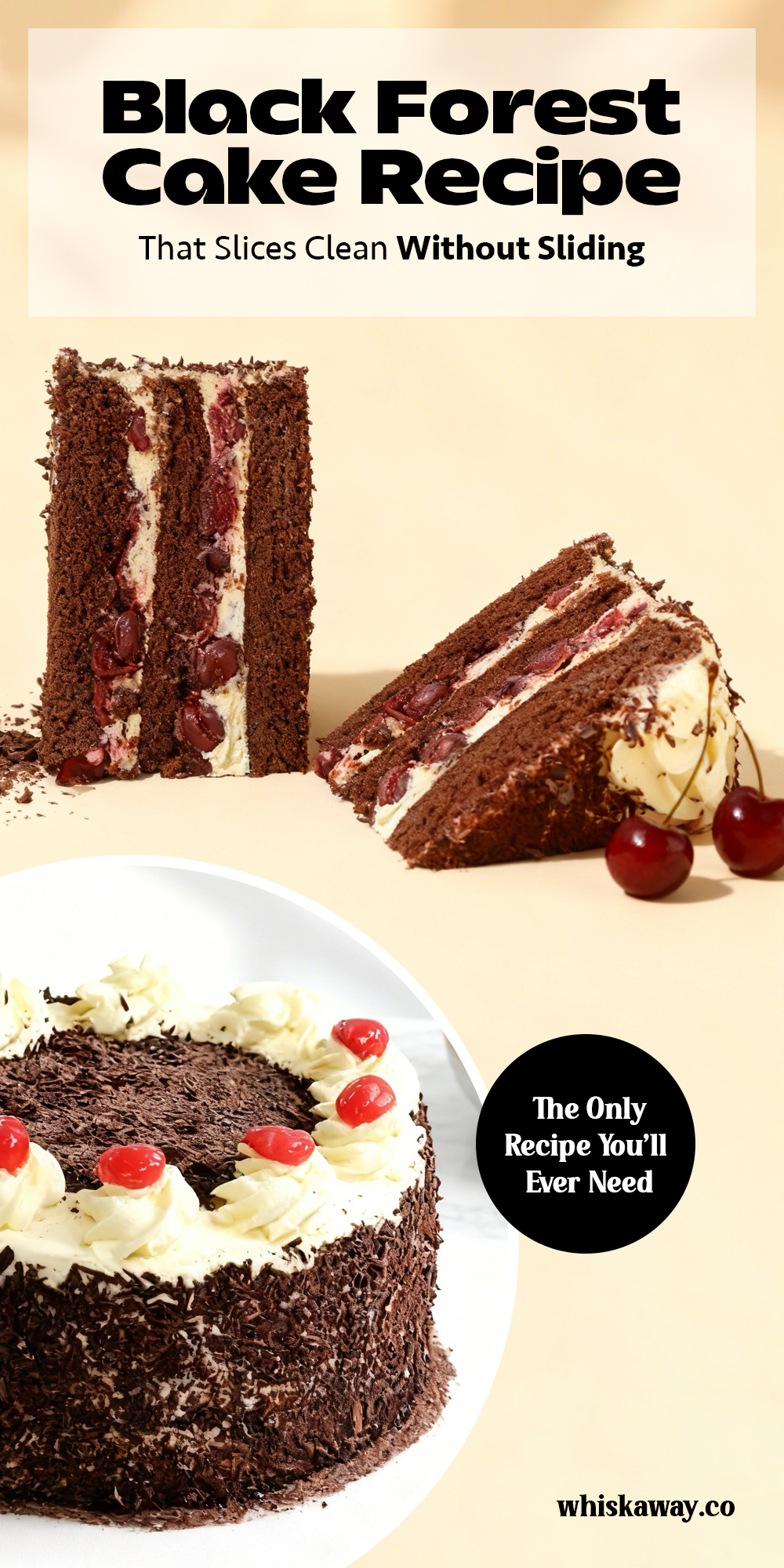 Black Forest Cake