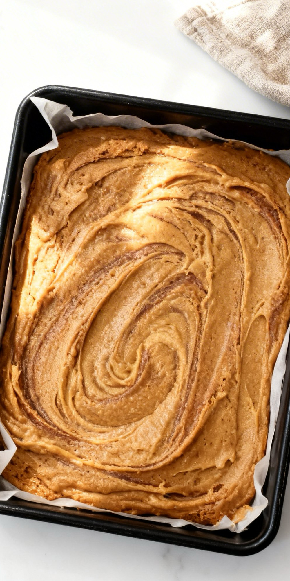 Butterscotch Blondies