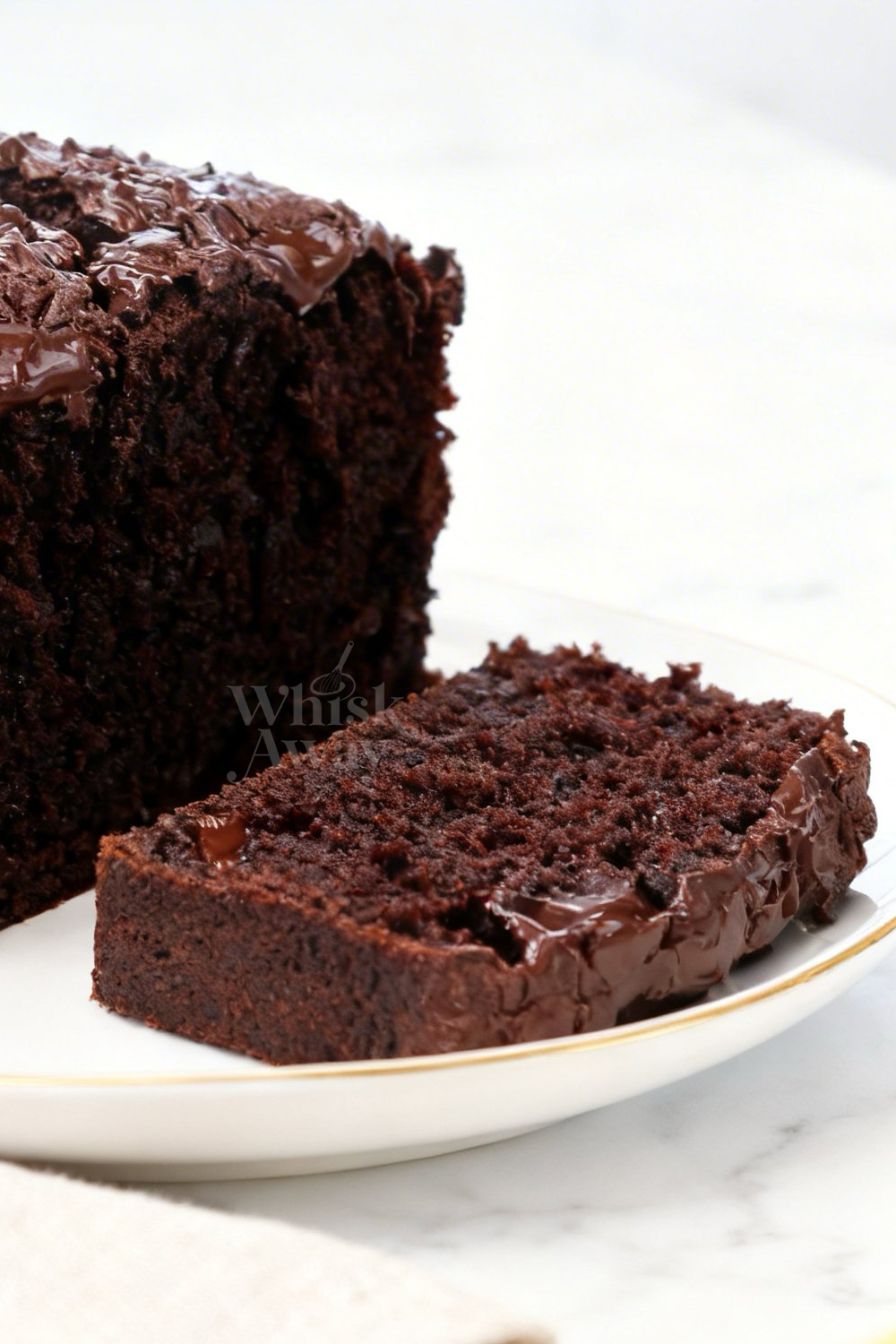 Chocolate Banana Cake