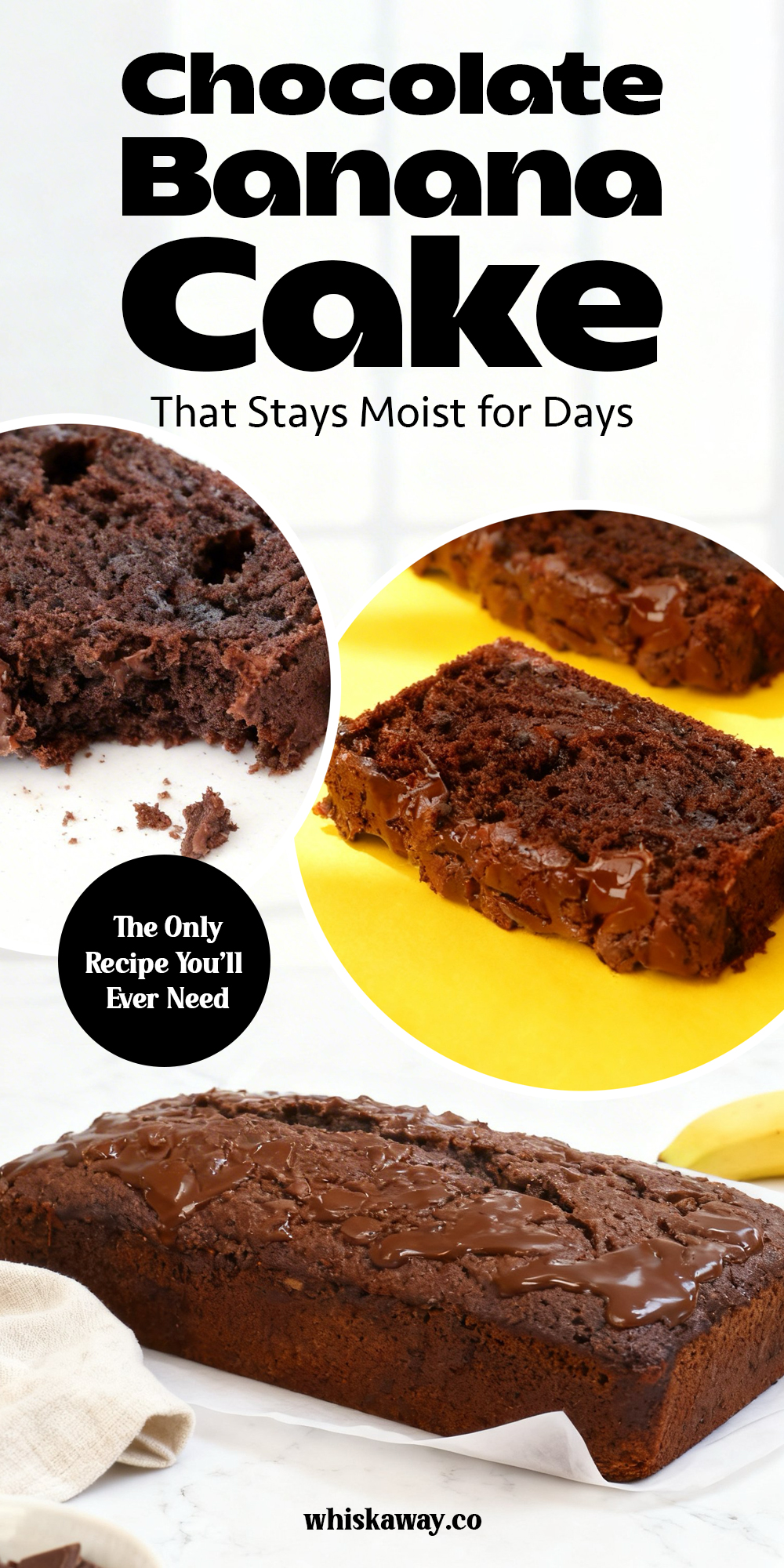 Chocolate Banana Cake