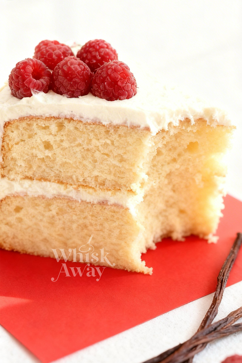 Classic Vanilla Layer Cake