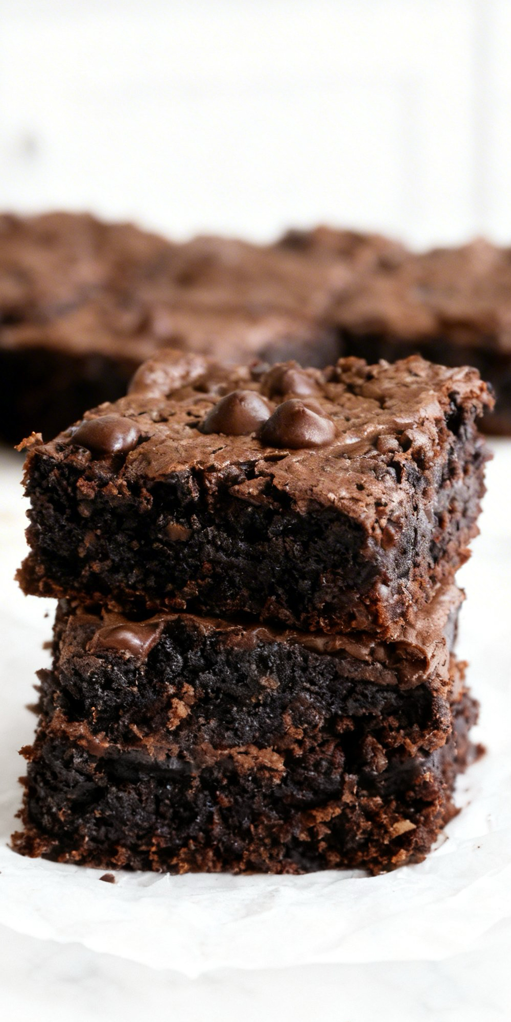 Fudgy Chocolate Brownies