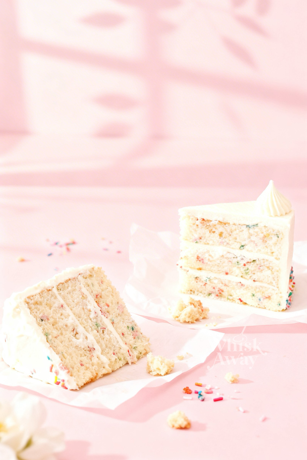 funfetti birthday cake