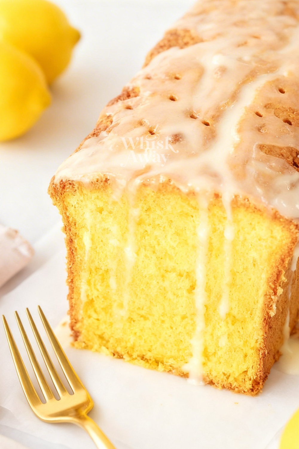 Lemon Drizzle Cake