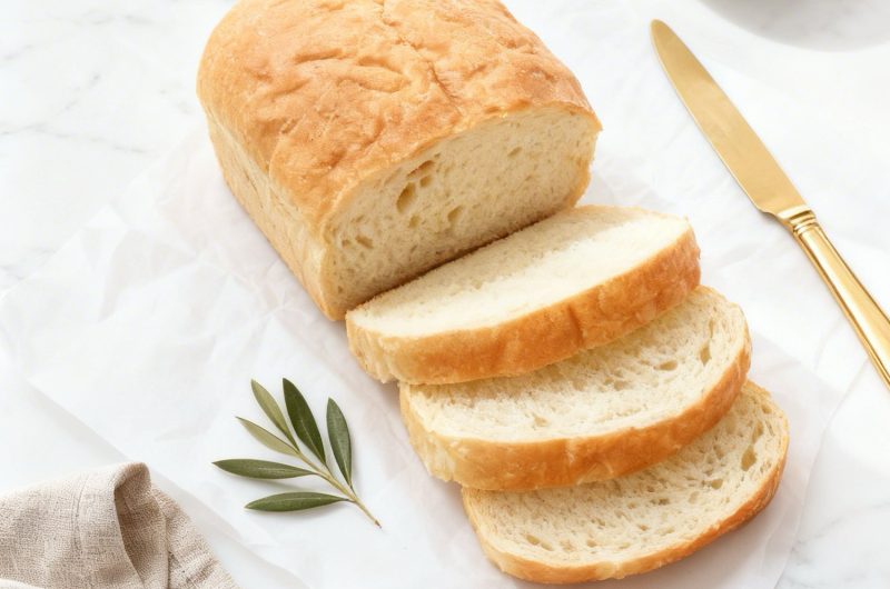 White Bread Loaf