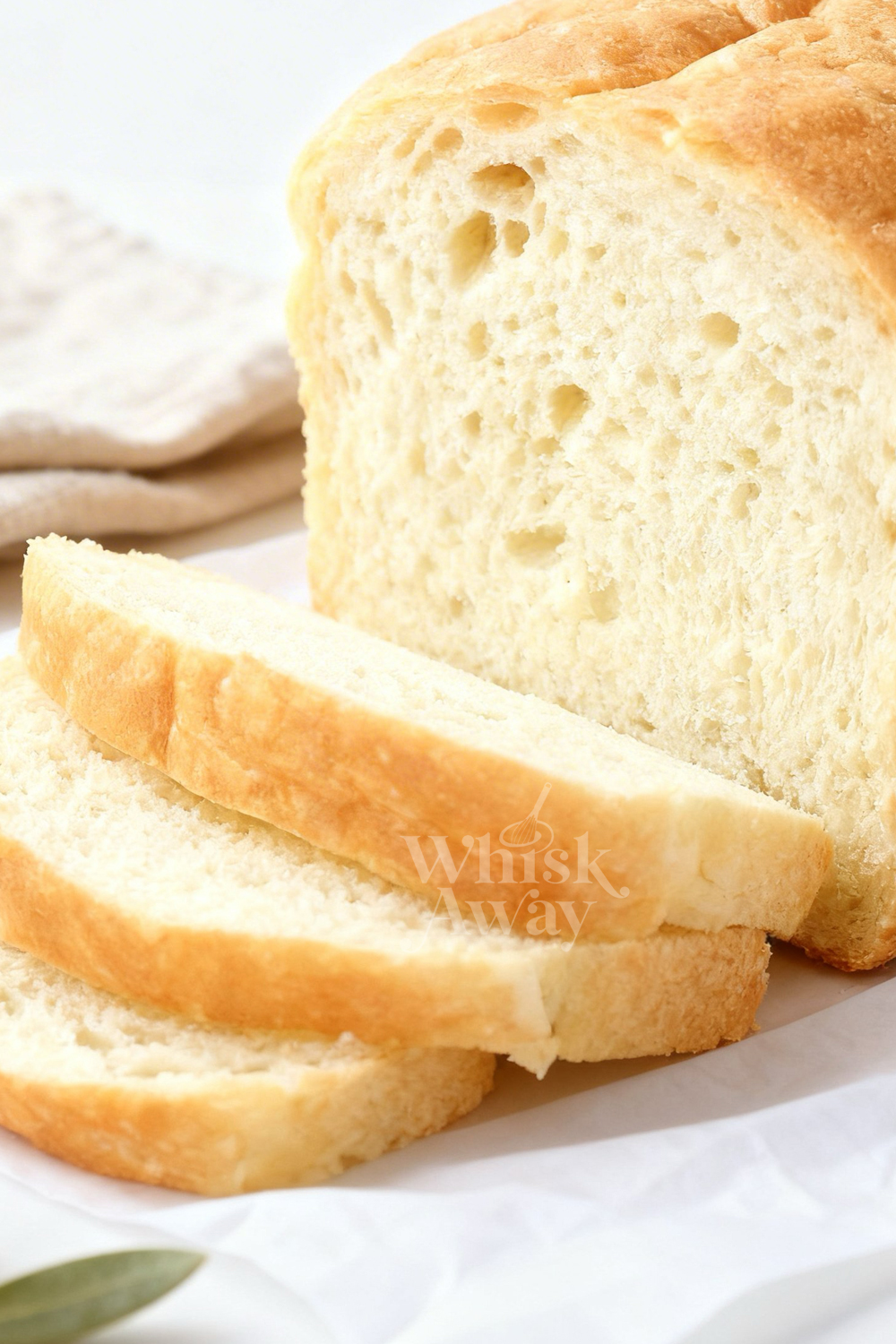 White Bread Loaf