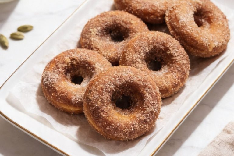 apple cider donuts