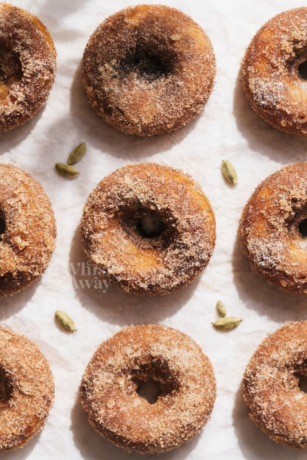 Apple Cider Donuts