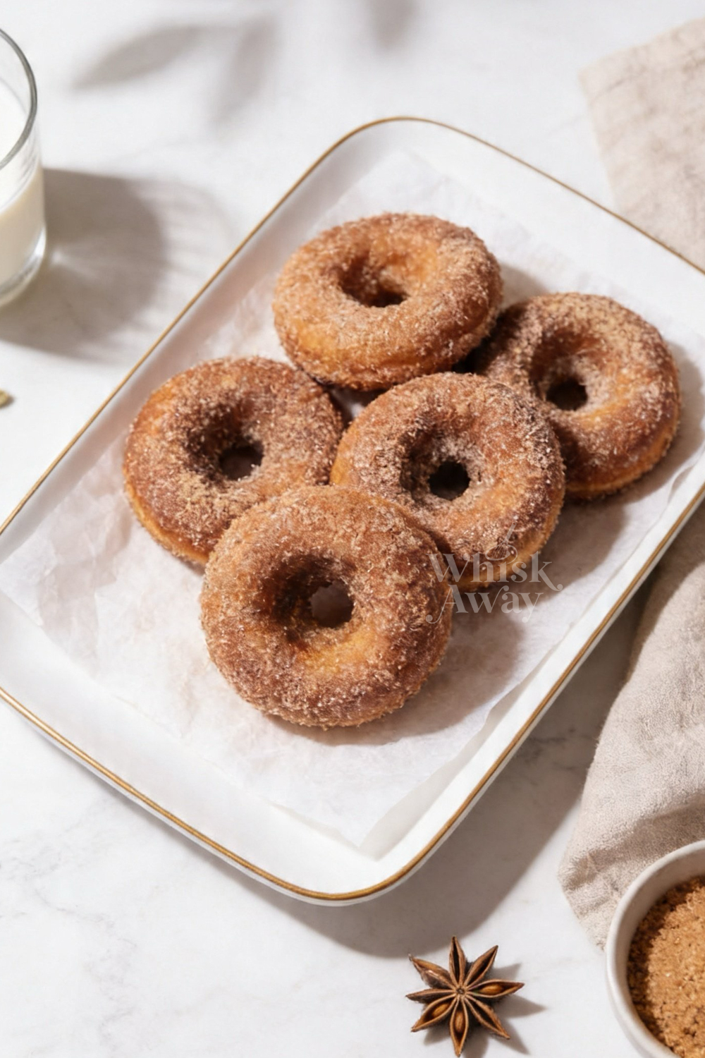 Apple Cider Donuts