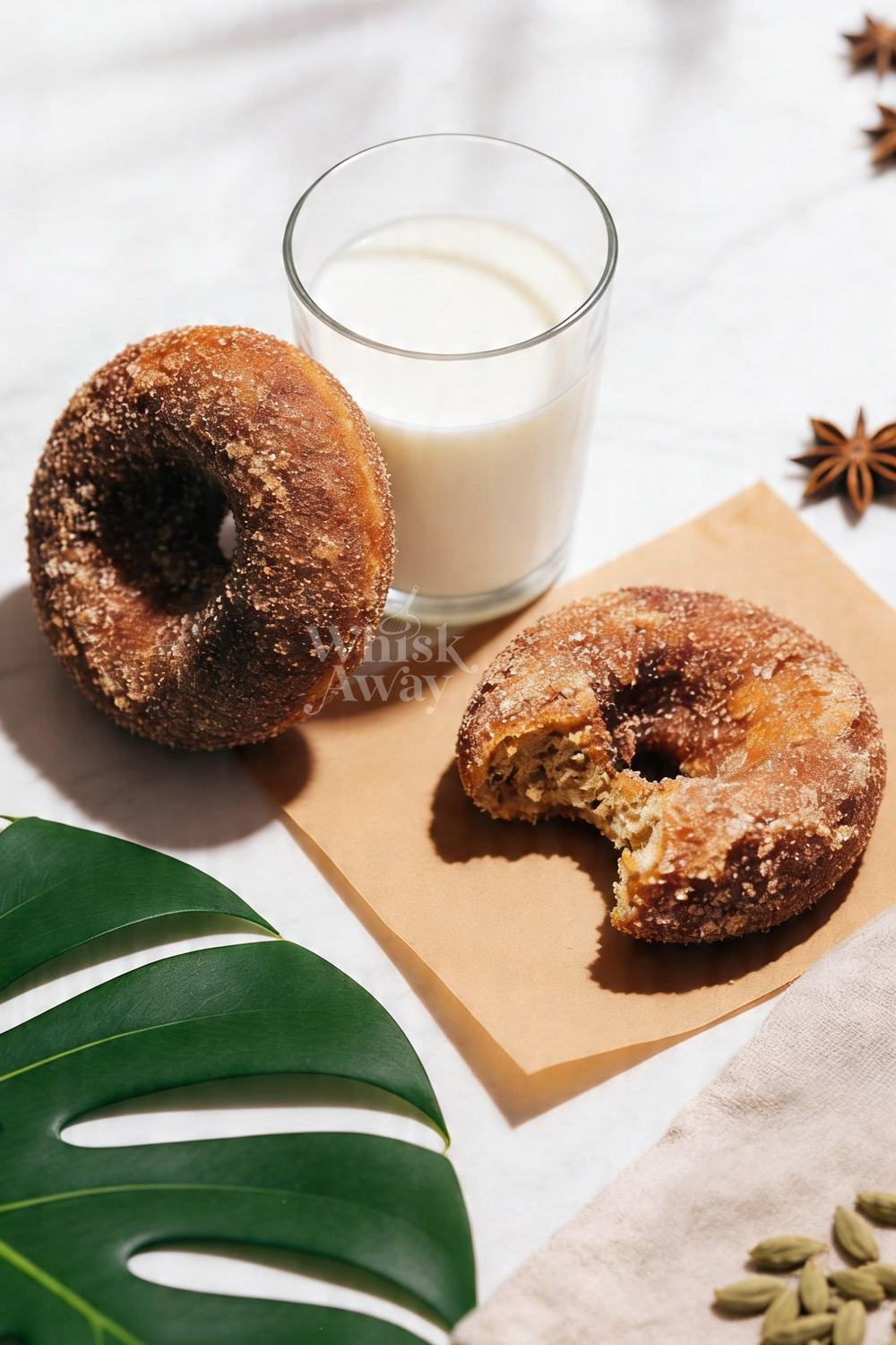 Apple Cider Donuts