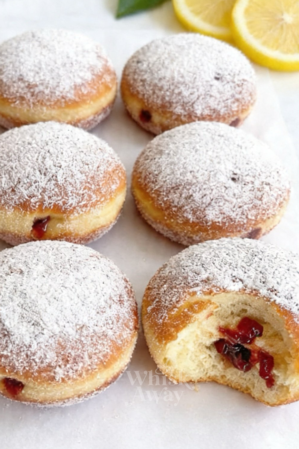 German Donuts