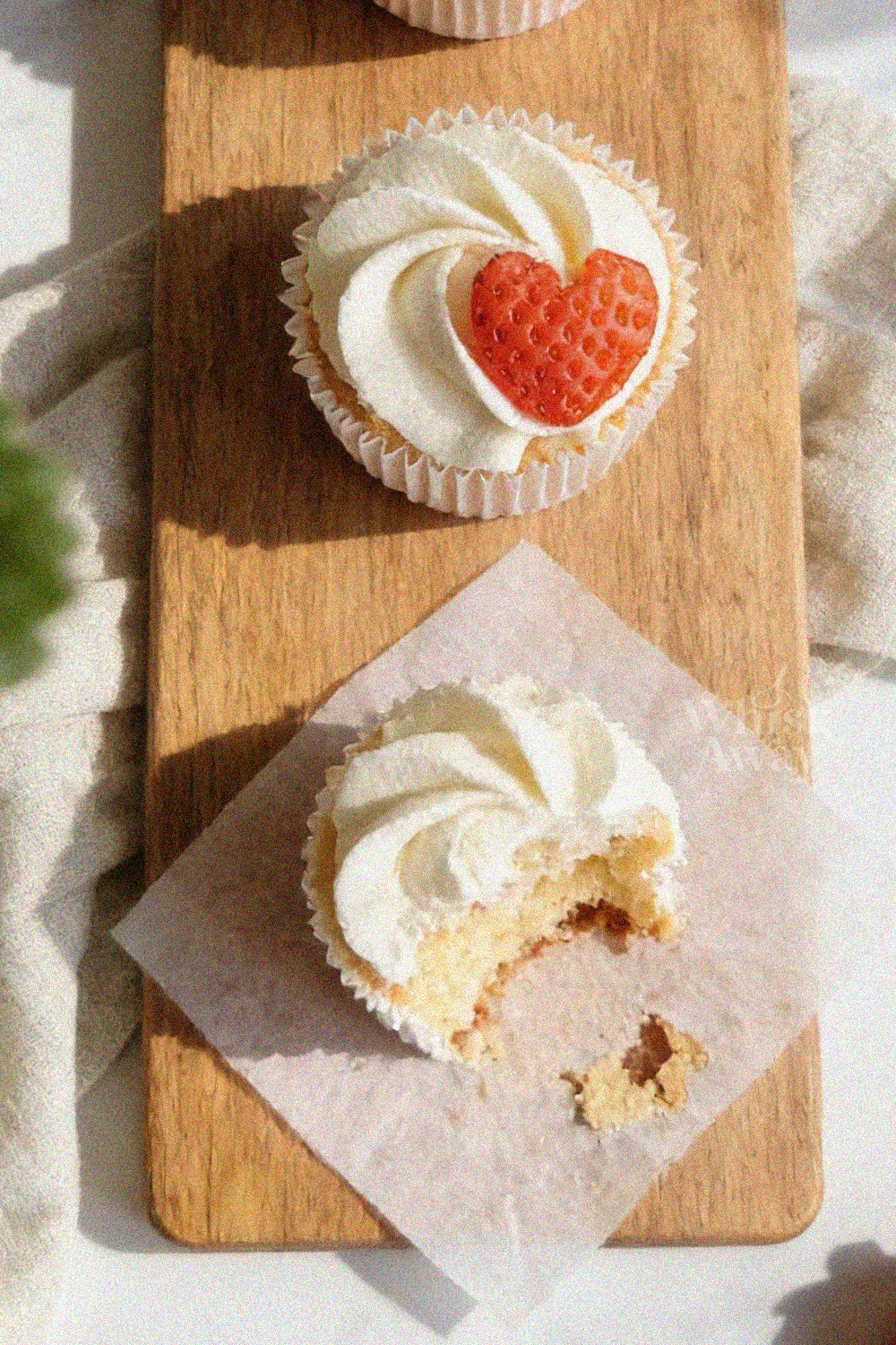 Angel Food Cupcakes