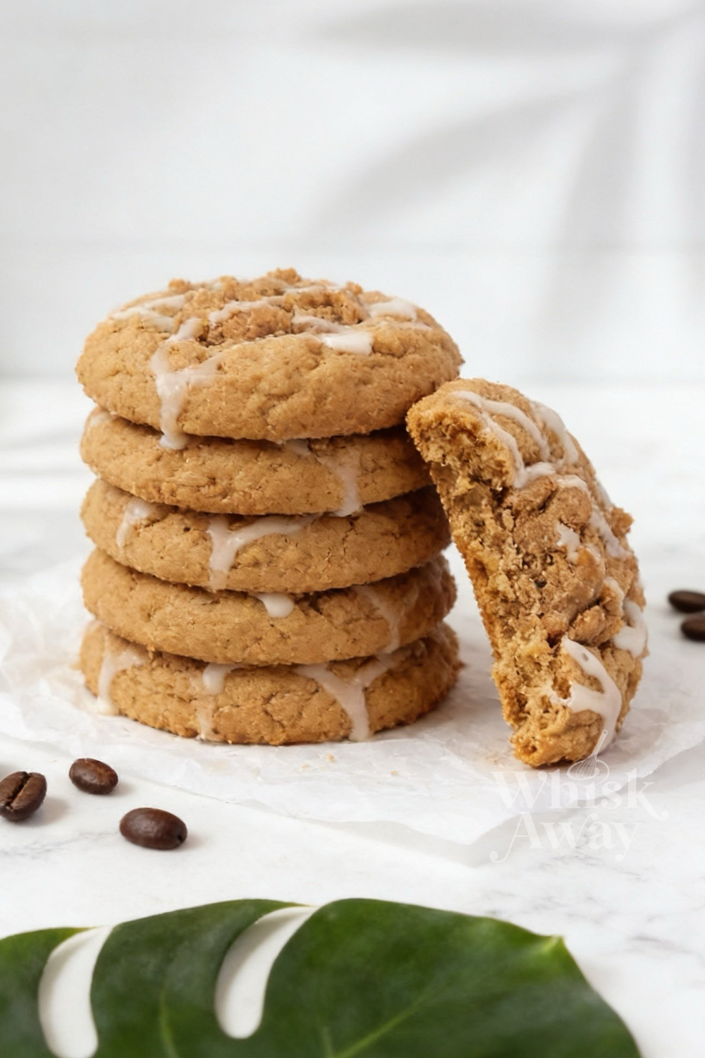 Coffee Cake Cookies