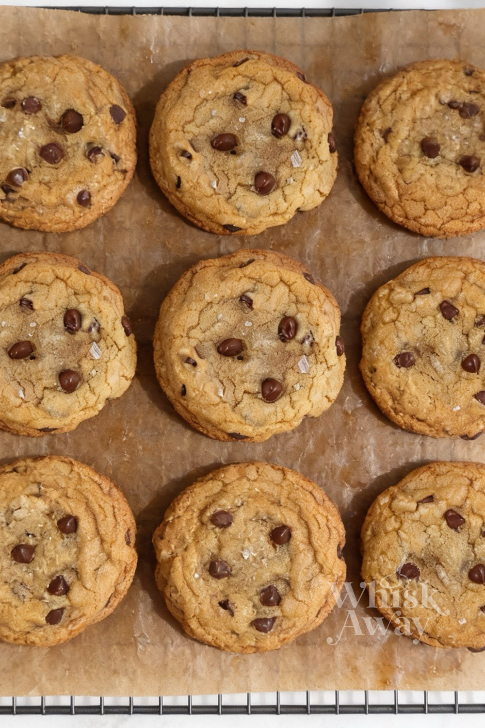 Dairy Free Chocolate Chip Cookies