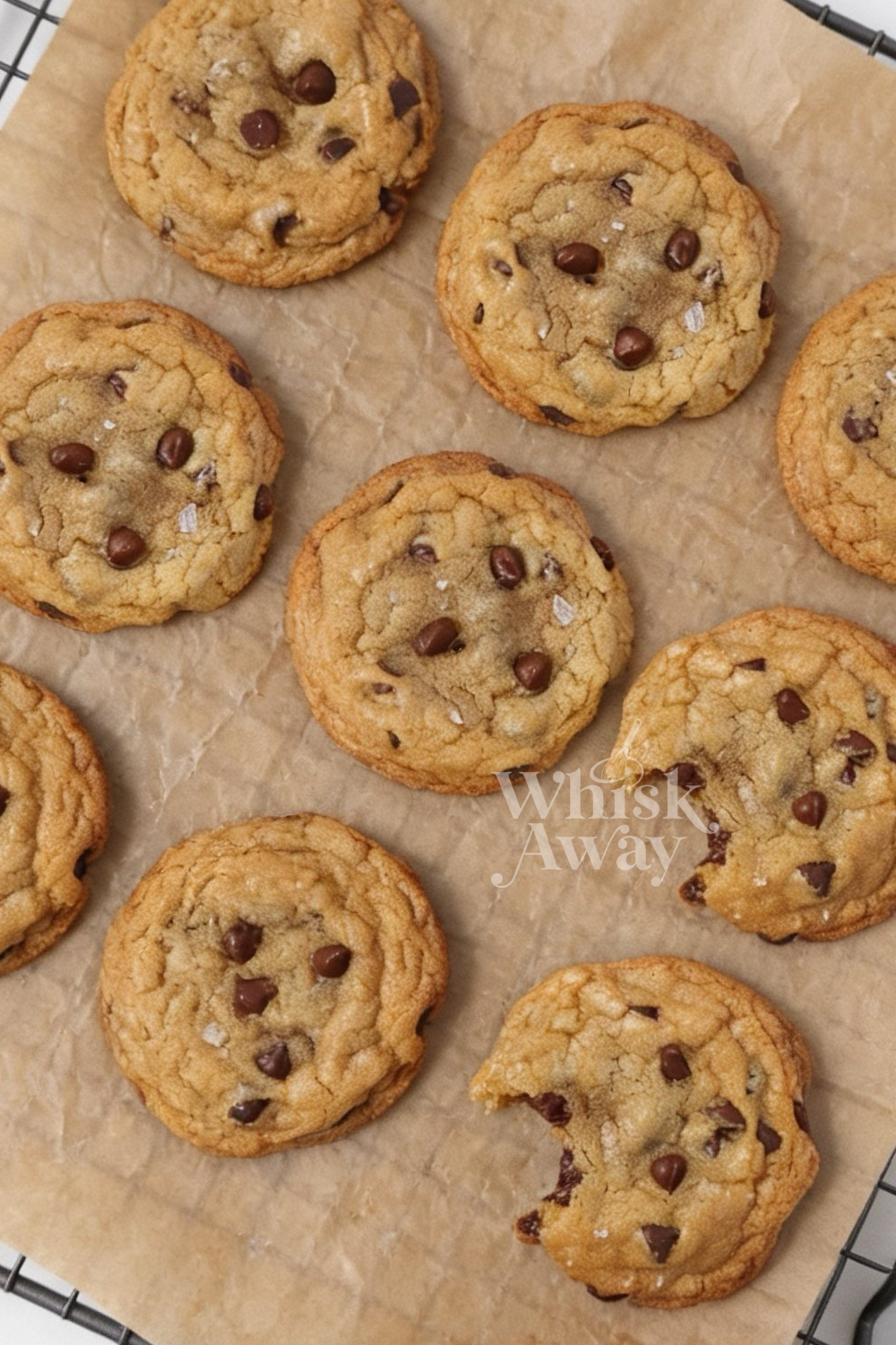 Dairy Free Chocolate Chip Cookies