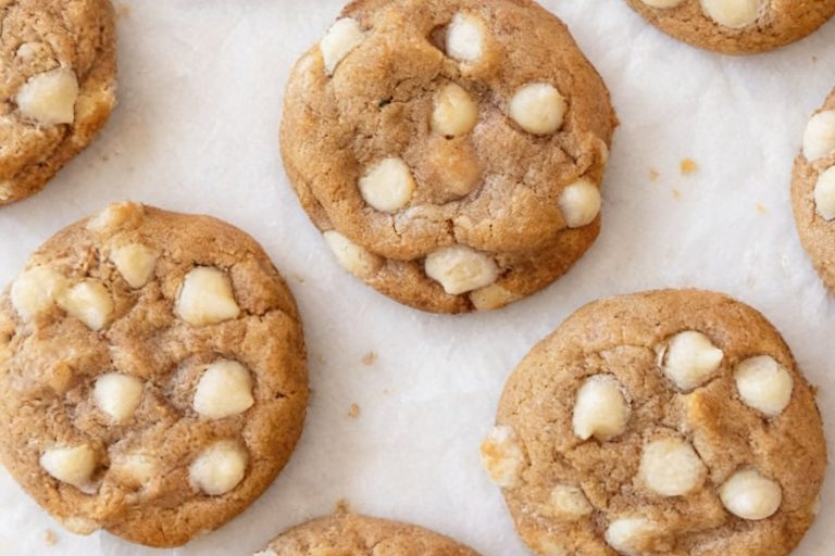 Gluten-Free Pumpkin Cookies