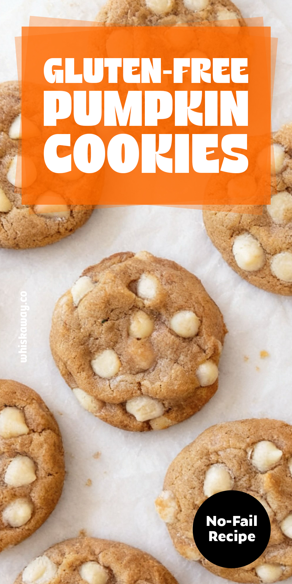 Gluten-Free Pumpkin Cookies