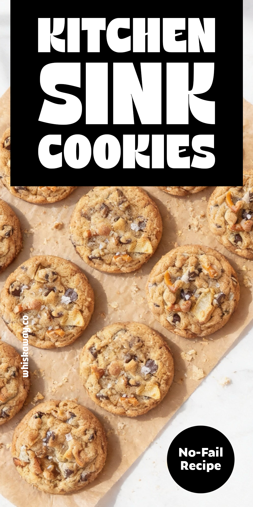 Kitchen Sink Cookies