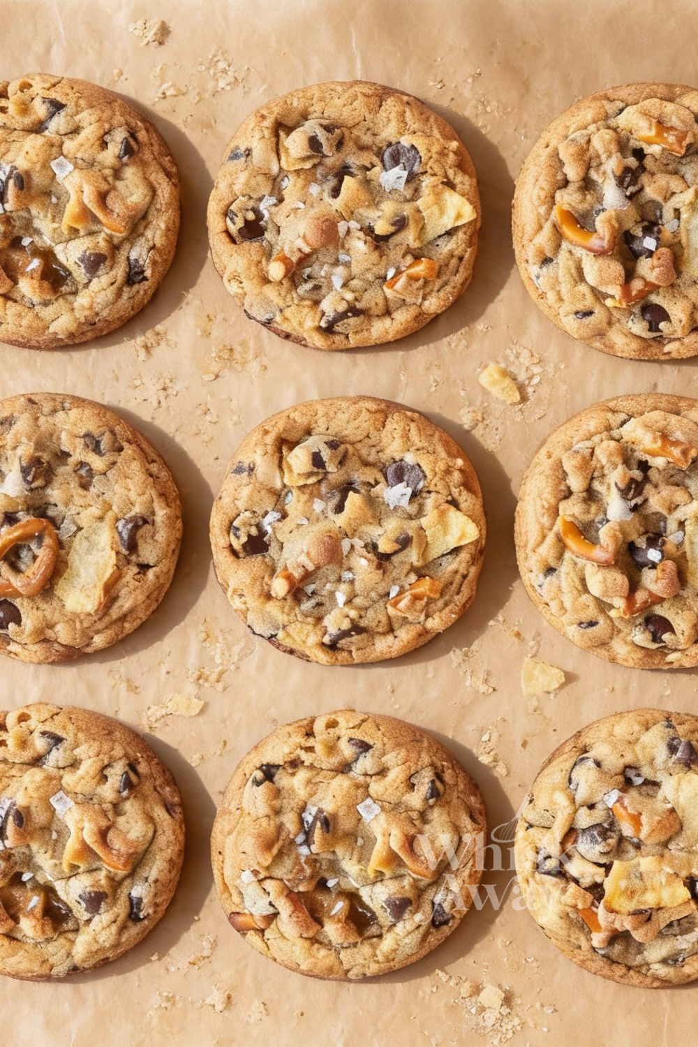 Kitchen Sink Cookies