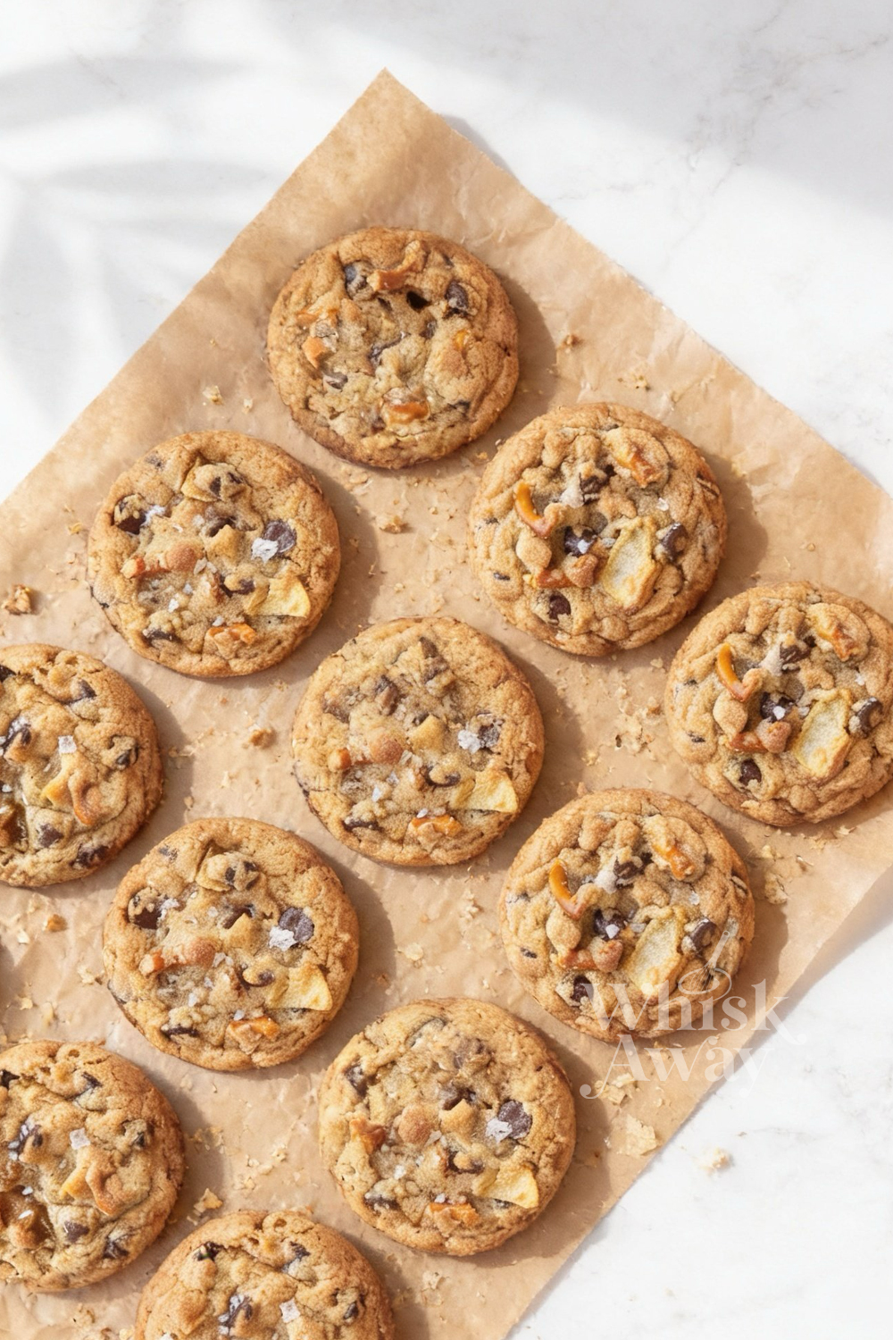 Kitchen Sink Cookies