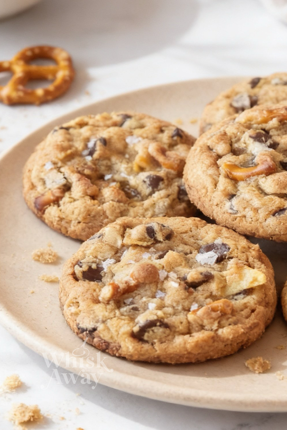 Kitchen Sink Cookies