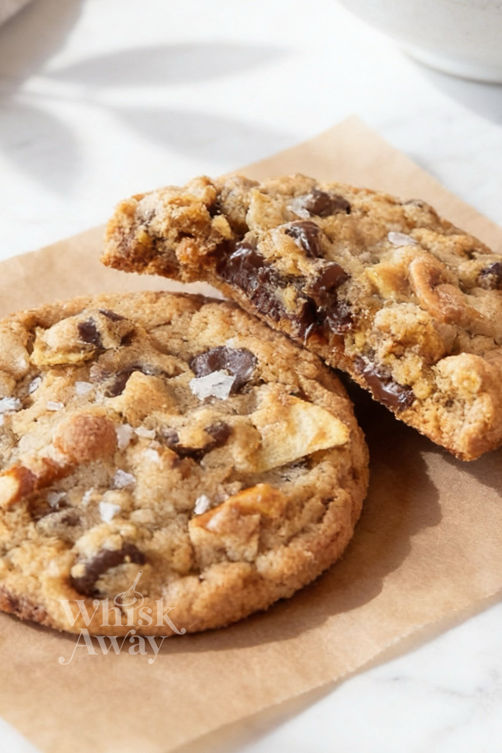 Kitchen Sink Cookies