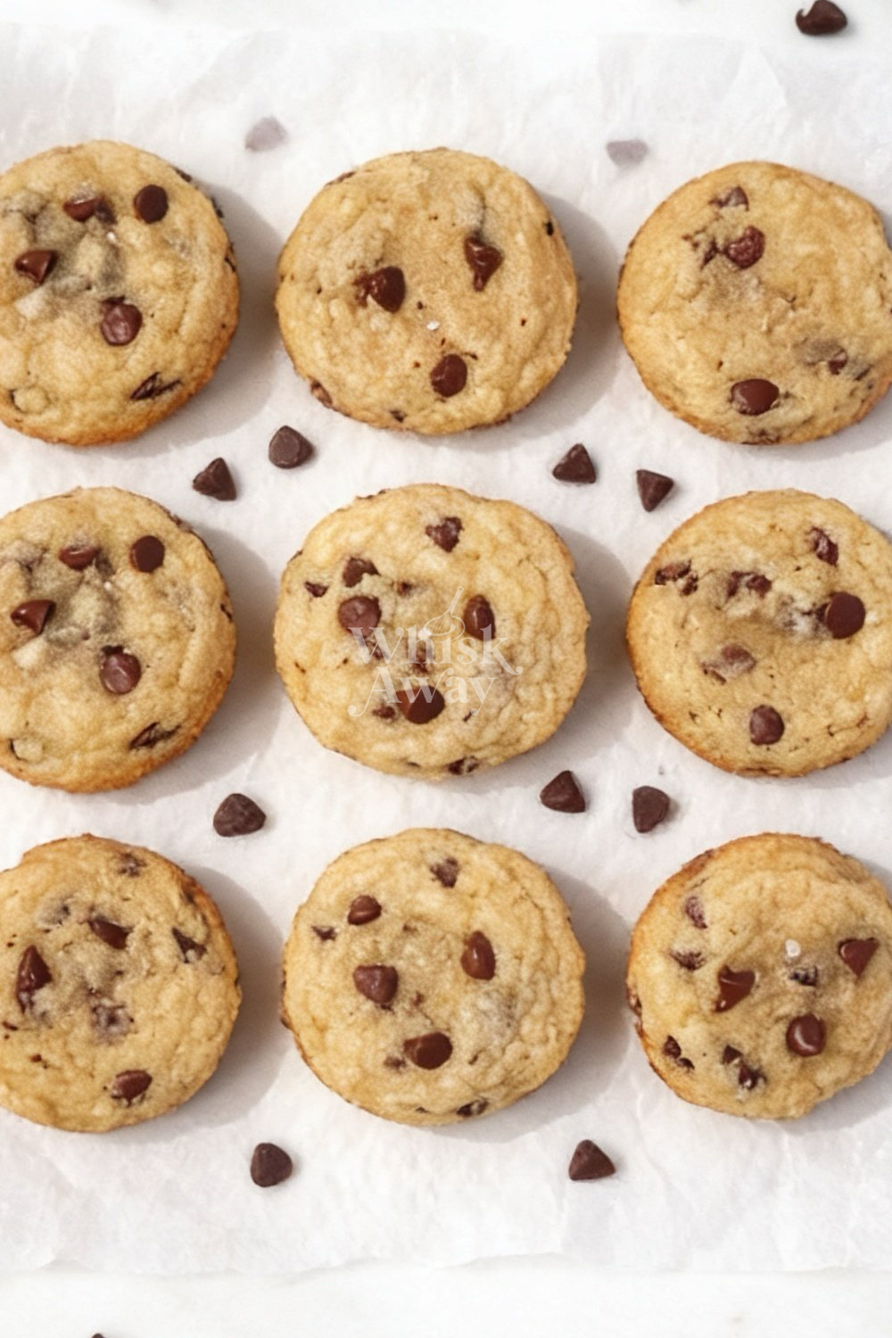 Mini Chocolate Chip Cookies 1