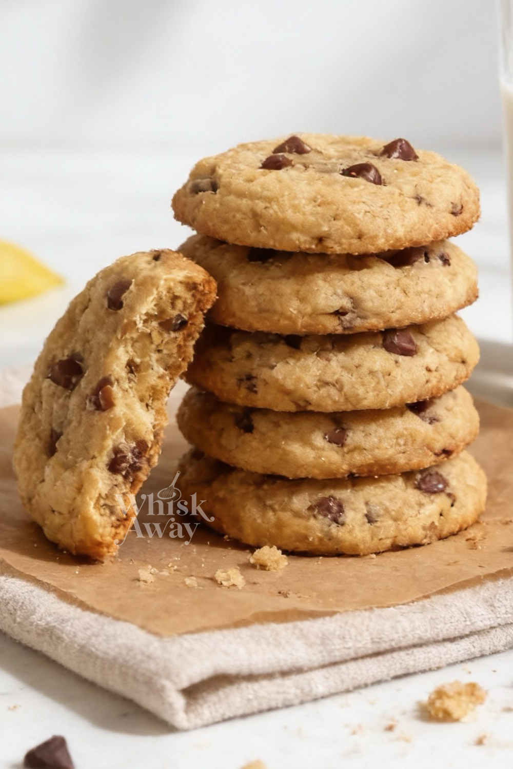 Mini Chocolate Chip Cookies