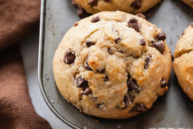 Chocolate Chip Muffins