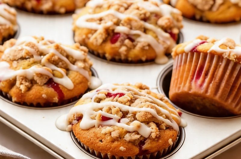 Cranberry Orange Muffins