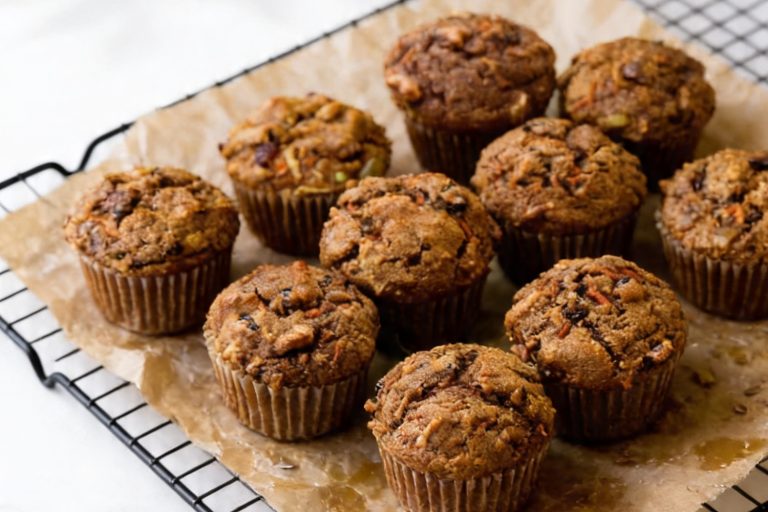 Morning Glory Muffins