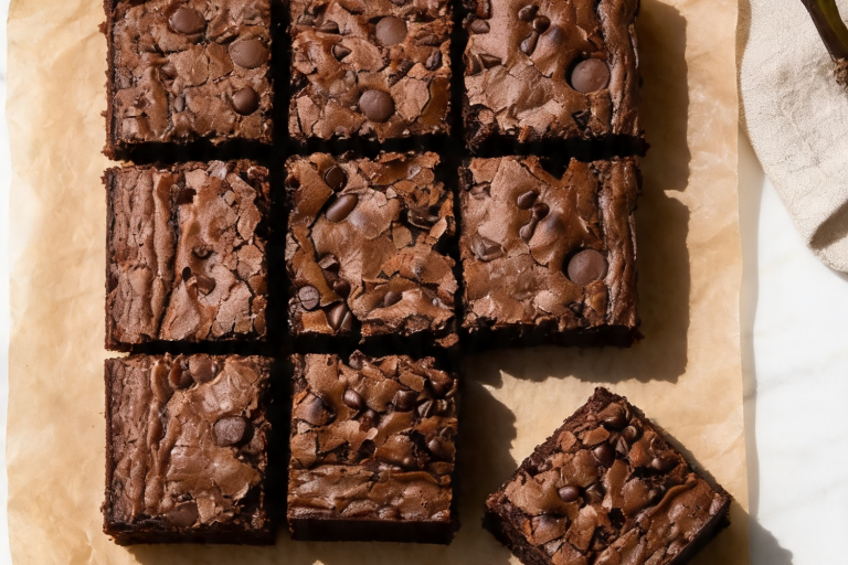 Banana Brownies