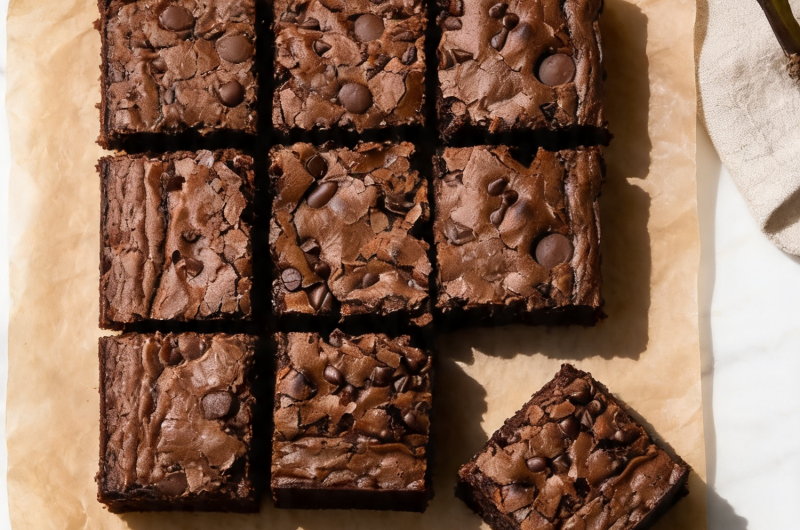Banana Brownies