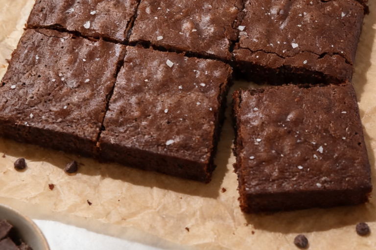 Dairy Free Brownies
