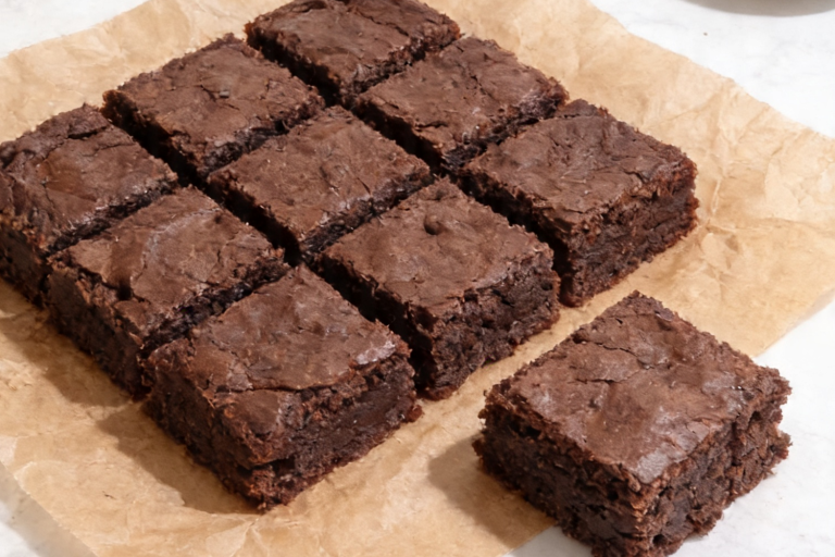Hershey’s Brownie Recipe