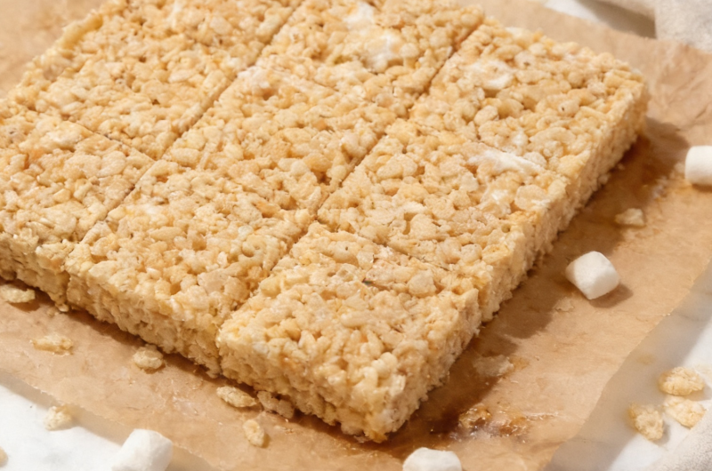 Rice Krispie Treats