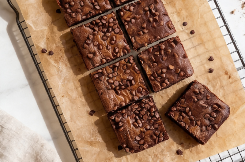 Small Batch Brownies